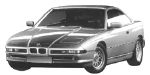 BMW E31 C278F Fault Code