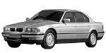 BMW E38 C278F Fault Code