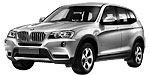 BMW F25 C278F Fault Code